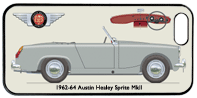 Austin Healey Sprite MkII 1962-64 Phone Cover Horizontal